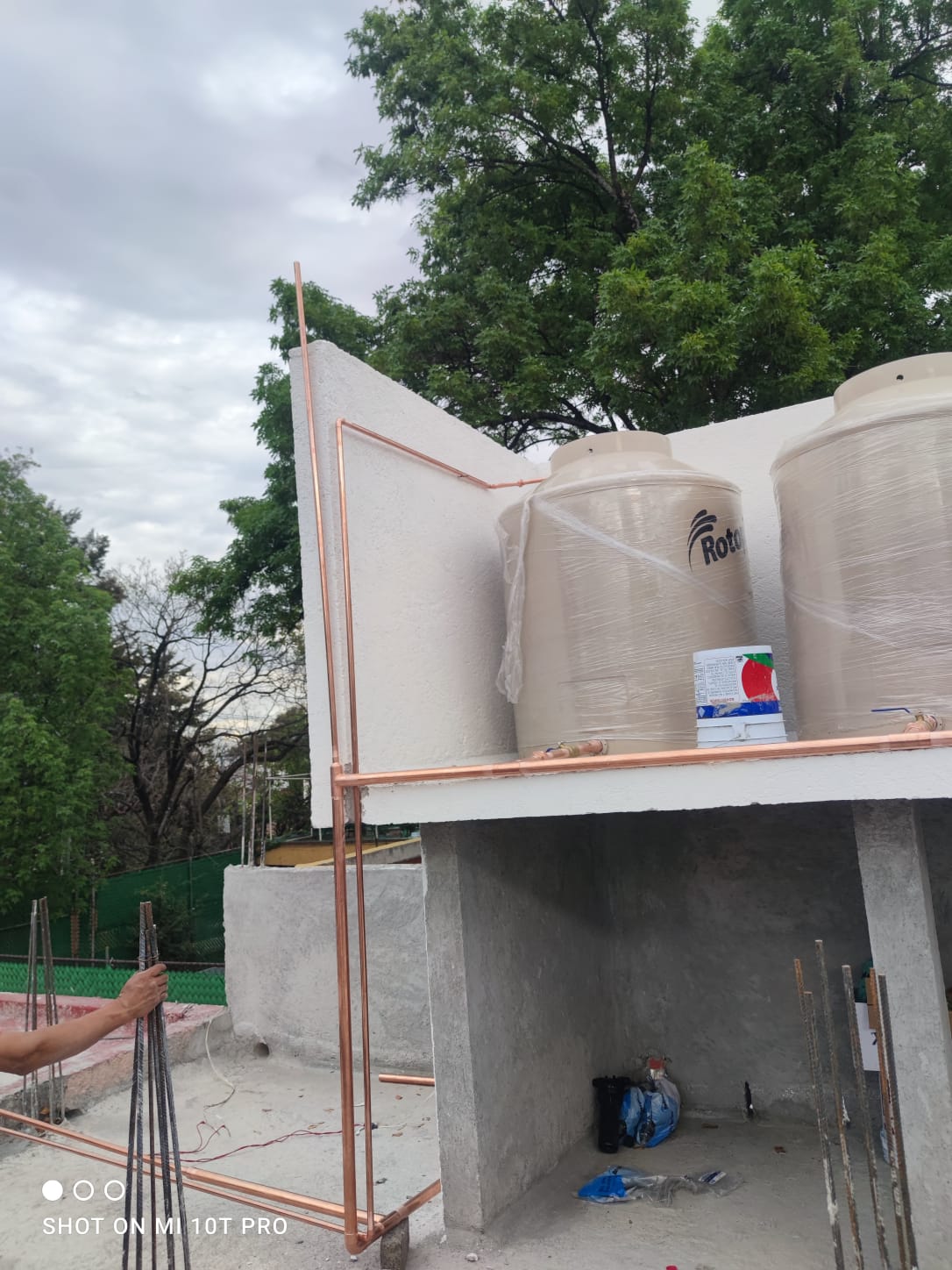 Mantenimiento residencial Tlalpan